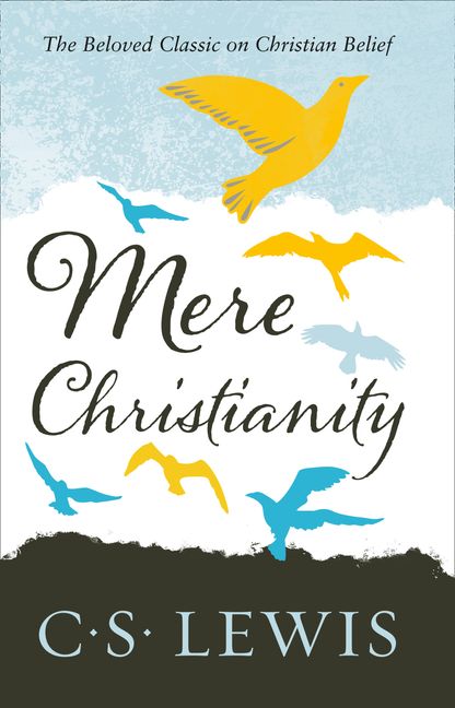 Image result for Mere Christianity by C.S. Lewis