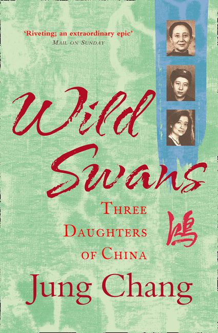 author wild swans