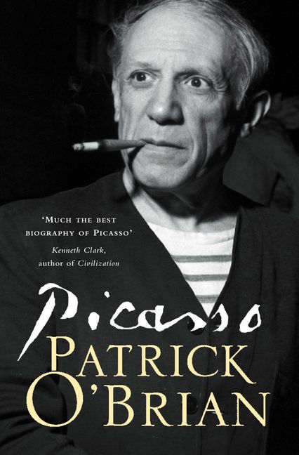 pablo picasso biography book