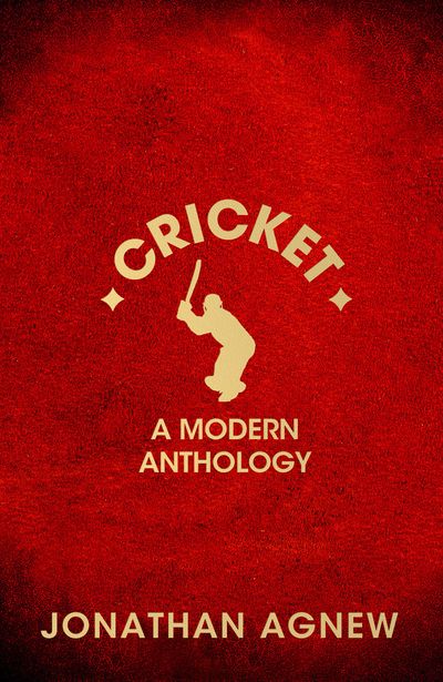 Cricket: A Modern Anthology