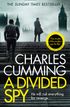 A Divided Spy (Thomas Kell Spy Thriller, Book 3)