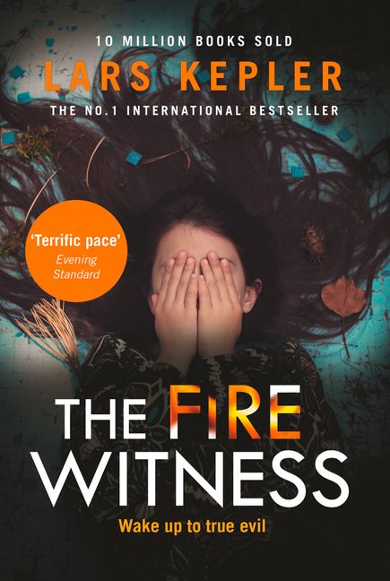 The Fire Witness (Joona Linna, Book 3) :HarperCollins Australia