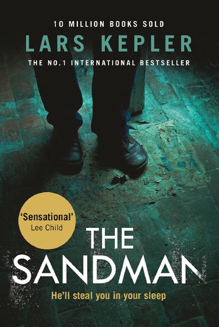 The Sandman (Joona Linna, Book 4) :HarperCollins Australia