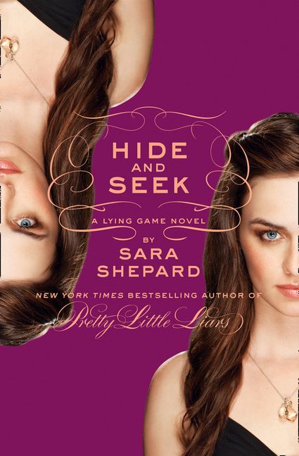 Hide And Seek A Lying Game Novel Sara Shepard Ebook 5500