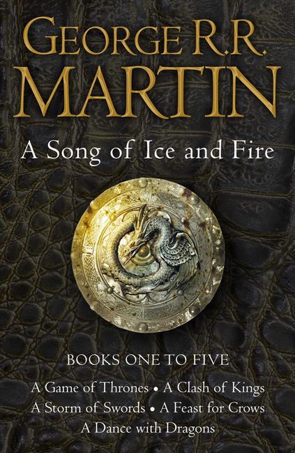 A Clash of Kings (A Song of Ice and by Martin, George R. R.