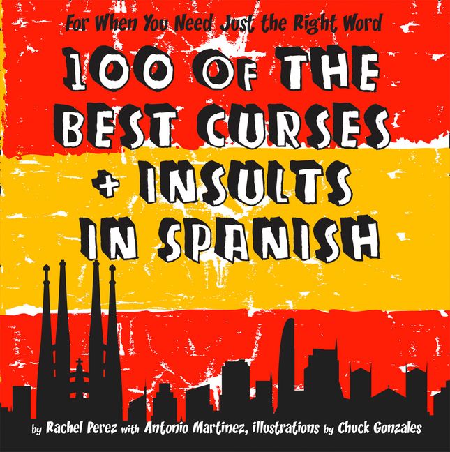 How To Say Curses In Spanish