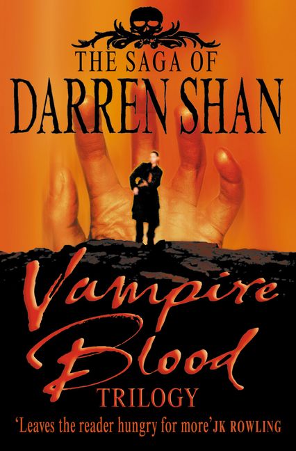 tunnels of blood by darren shan