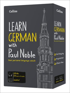 Learn German with Paul Noble :HarperCollins Australia