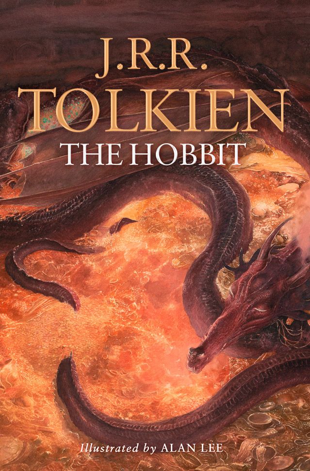 the hobbit illustrated book download