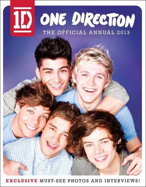 One Direction: The Official Annual 2013 :HarperCollins Australia