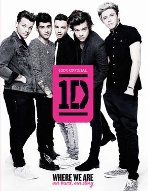 One Direction :HarperCollins Australia - Main Image