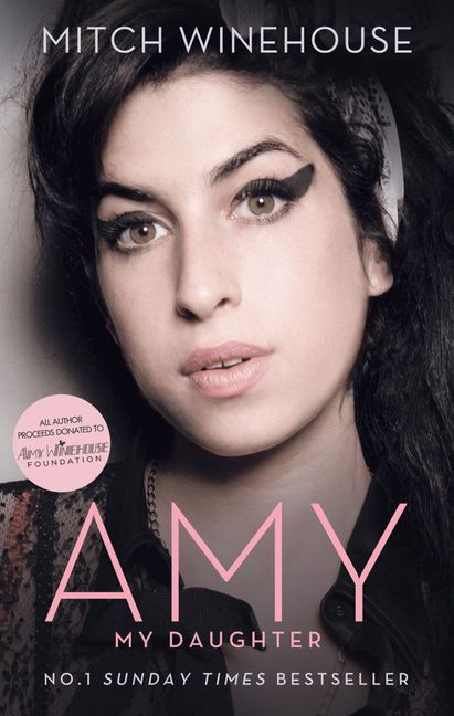 Amy, My Daughter - Mitch Winehouse - eBook