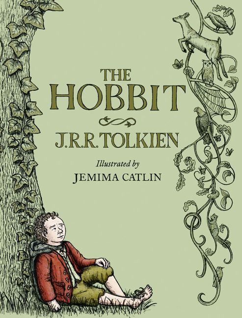 a book review of the hobbit