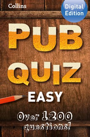 Collins Pub Quiz (Easy) : HarperCollins Australia