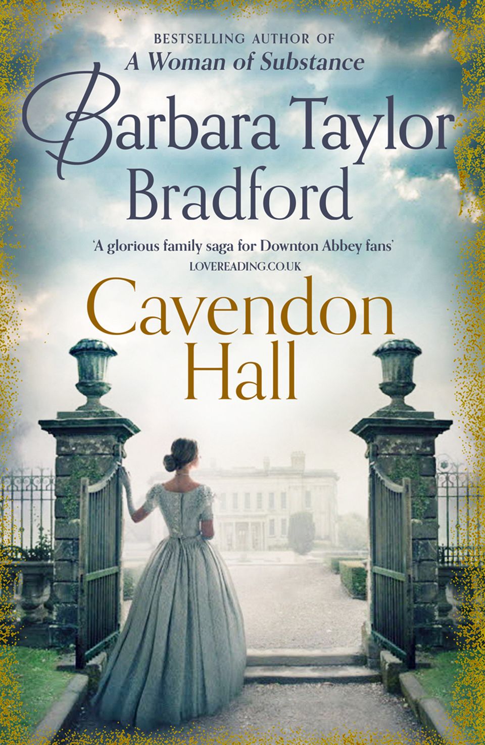 Cavendon Hall - Barbara Taylor Bradford - Paperback