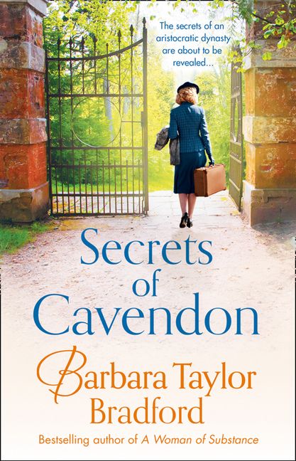 Secrets of Cavendon :HarperCollins Australia