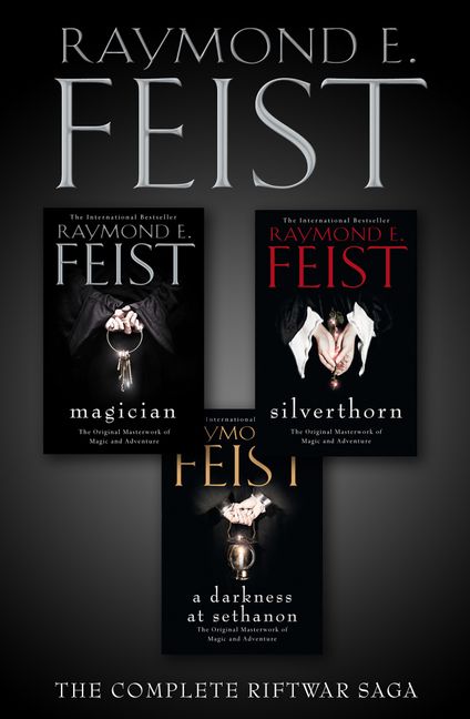 raymond e feist book reading order