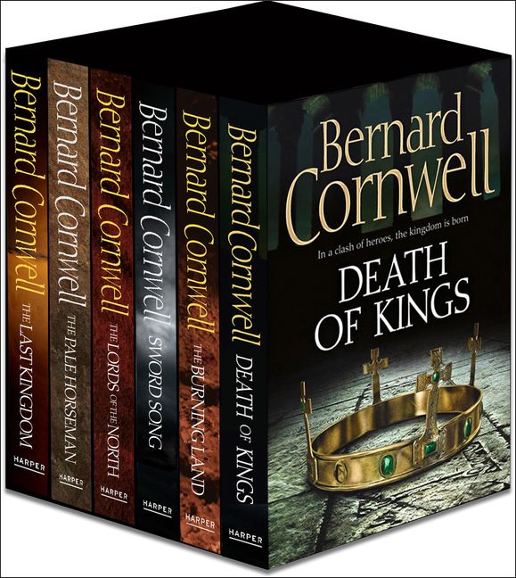 Is Bernard Cornwell descendent of king Alfred the great? : r/TheLastKingdom