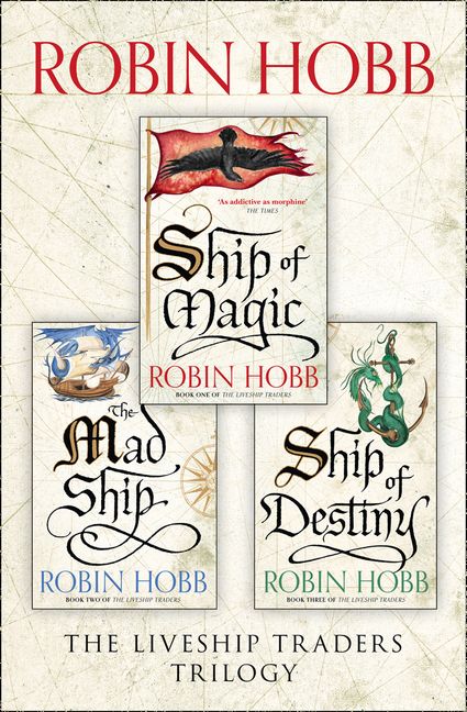 the liveship traders the liveship traders