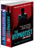 Joona Linna Crime Series Books 1 and 2: The Hypnotist, The Nightmare
