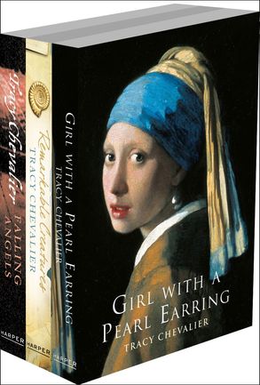 Girl with a Pearl Earring by Chevalier Tracy