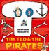 Tim, Ted and the Pirates (Read Aloud)