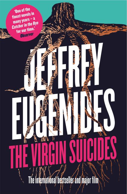 the virgin suïcides book cover