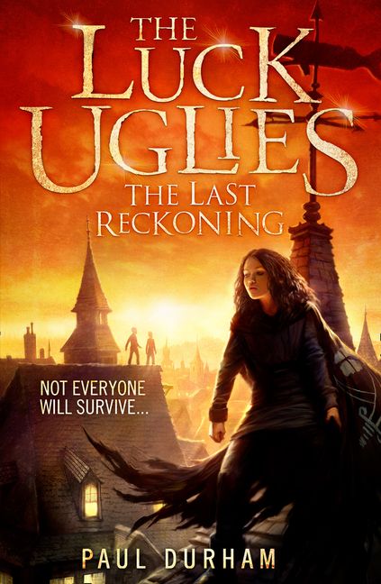 Luck　Last　The　(The　:HarperCollins　Australia　Reckoning　Book　Uglies,　3)