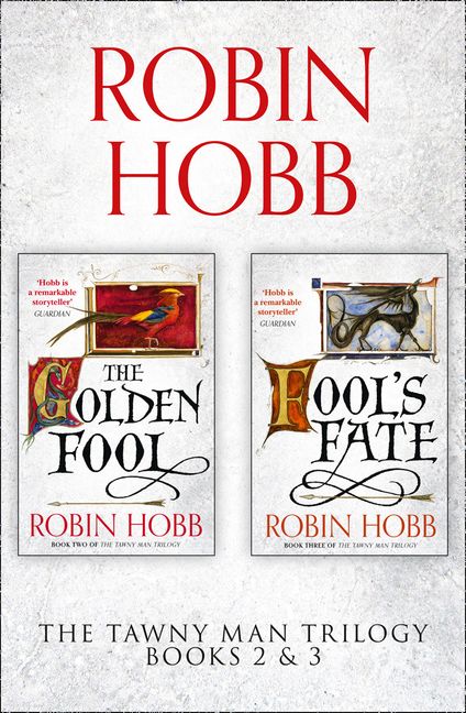 Fool's Fate book by Robin Hobb