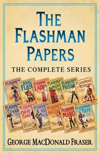 the-flashman-papers-the-complete-12-book-collection