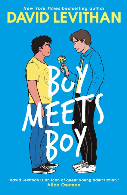 Boy Meets Boy :HarperCollins Australia