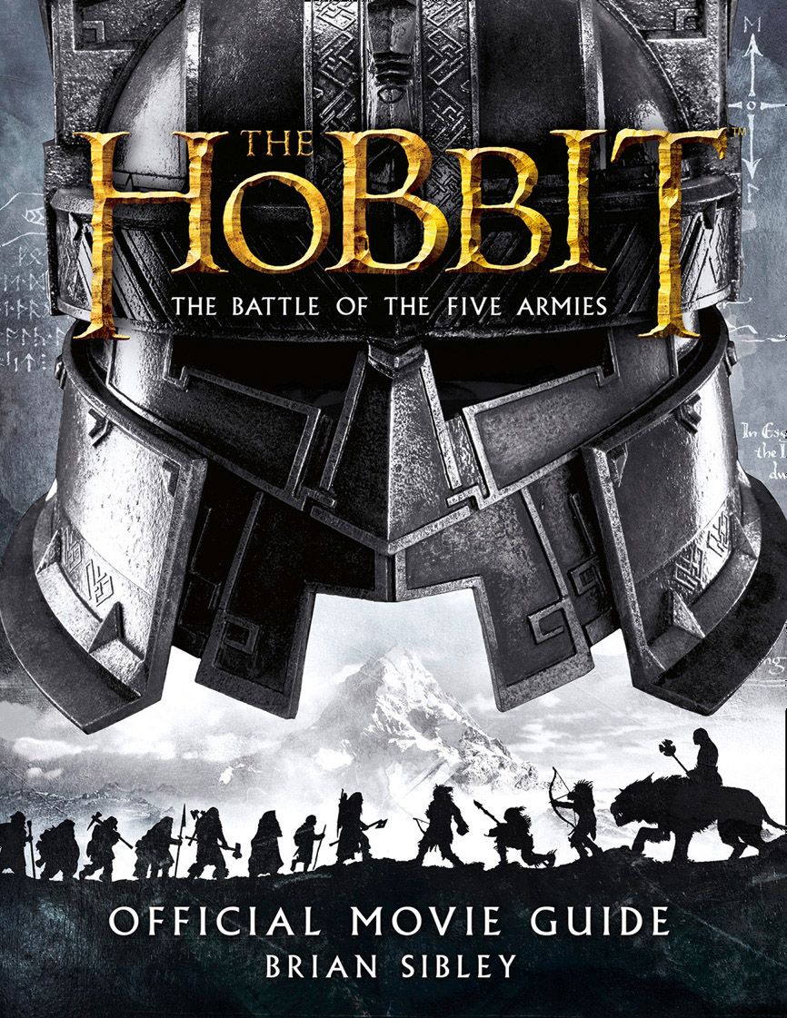 Official Movie Guide (The Hobbit: The Battle Of The Five Armies ...