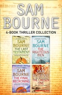 sam-bourne-4-book-thriller-collection