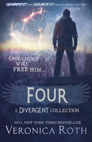 圖片 Four: A Divergent Collection