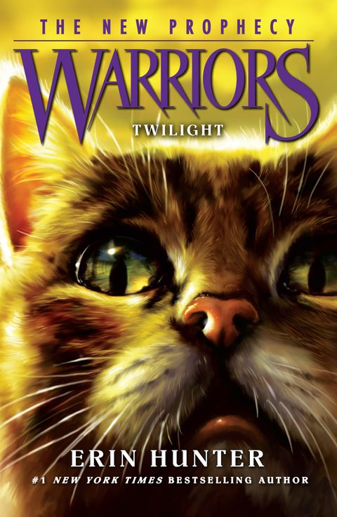 TWILIGHT (Warriors: The New Prophecy, Book 5) - Erin Hunter - eBook