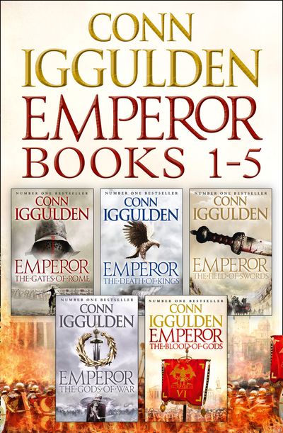 The Emperor Series Books 1-5