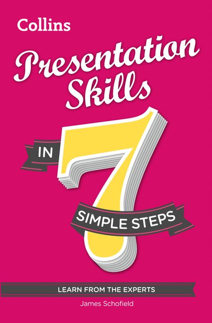 presentation skills book