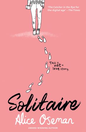 Solitaire: TikTok made me buy it! From the YA Prize winning author and ...