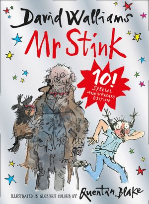 Picture of Mr. Stink - Anniversary Edition