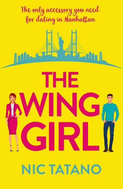 The Wing Girl - Nic Tatano - Paperback