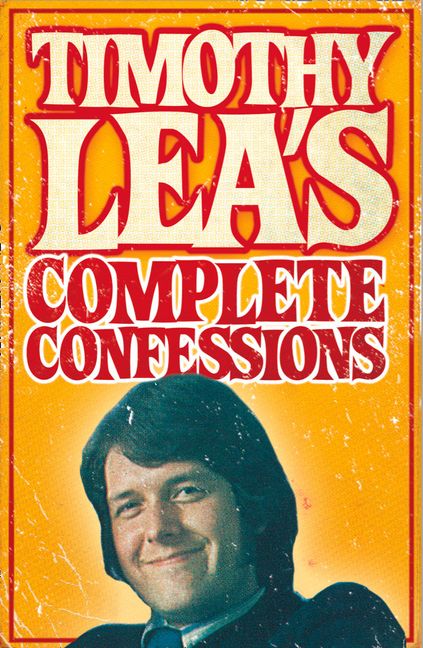 Timothy Leas Complete Confessions Harpercollins Australia 