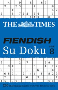 the-times-fiendish-su-doku-book-8
