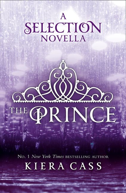 the prince and the guard kiera cass