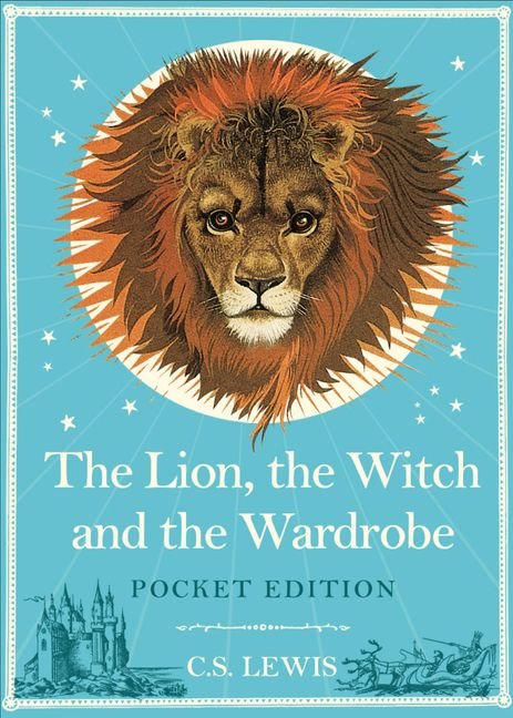 The Lion The Witch And The Wardrobe Pocket Edition