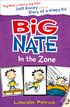 Big Nate in the Zone (Big Nate, Book 6)
