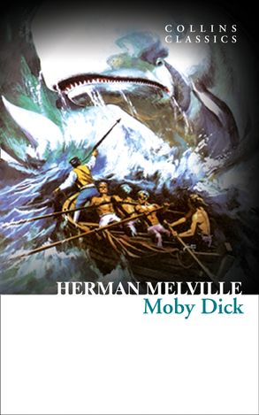 Image result for moby dick classic collins