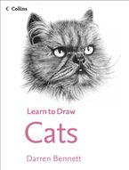 Collins Learn to Draw Cats :HarperCollins Australia