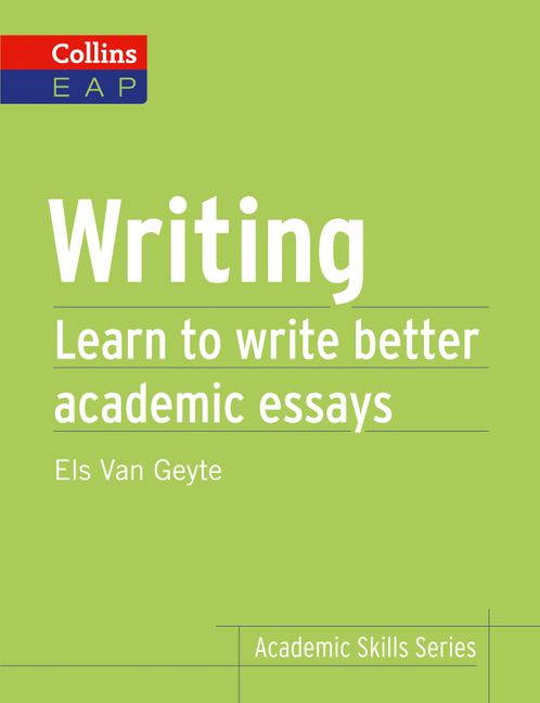 Writing: B2+ (Collins Academic Skills) :HarperCollins Australia