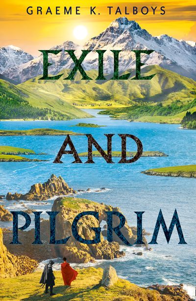 Exile and Pilgrim (Shadow in the Storm, Book 2)