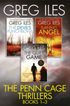 Greg Iles 3-Book Thriller Collection: The Quiet Game, Turning Angel, The Devil’s Punchbowl